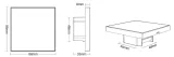 panel-scienny-4-strefowy-milight-do-puszki-rgb-t3-kolor-bialy