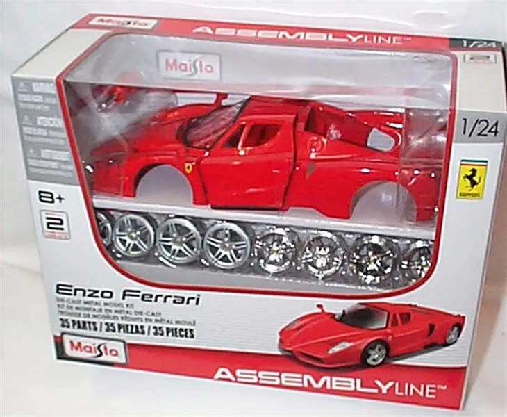 samochod-ferrari-enzo-maisto-39964-kod-producenta-39964
