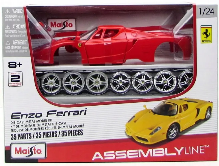 samochod-ferrari-enzo-maisto-39964-marka-maisto-waga-z-opakowaniem-0-8-kg