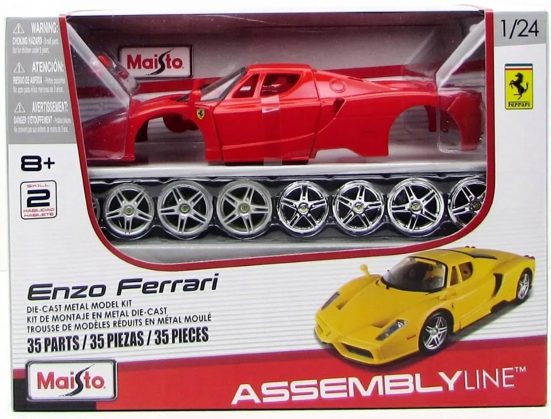 samochod-ferrari-enzo-maisto-39964