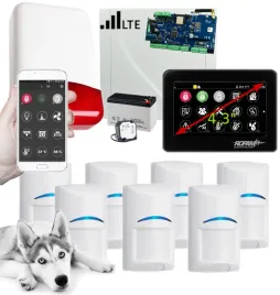 system-alarmowy-zestaw-do-domu-ropam-wi-fi-lte-sms-7-czujek-pet-polski-apka