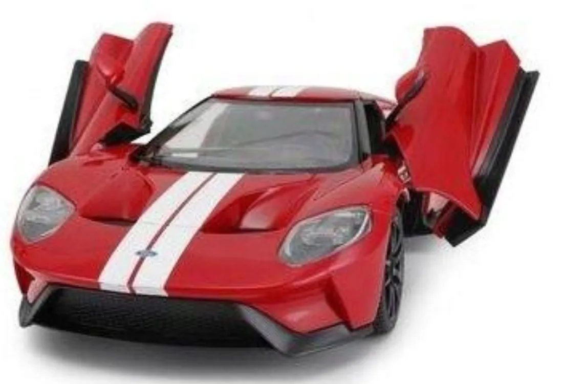 samochod-rastar-ford-gt-czerwony