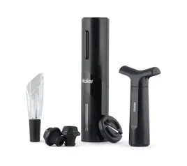 elektryczny-otwieracz-wina-haier-zestaw-korkociag