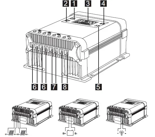 regulator-ladowania-azo-digital-mppt-12-24-marka-azo-digital