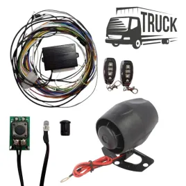 alarm-samochodowy-24v-do-ciezarowki-cagnika-koparki-tir-syrena-w-zestawie