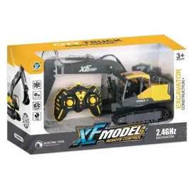 koparka-zdalnie-sterowana