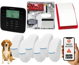 system-alarmowy-z-gsm-genevo-prima64q-panel-lcd-sl-bk-6-czujek-aplikacja