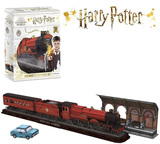 puzzle-cubic-fun-3d-harry-potter-ekspres-do-hogwartu-liczba-elementow-180