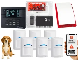 system-alarmowy-genevo-prima64lte-gsm-6-czujek-bosch-panel-lcd-aplikacja