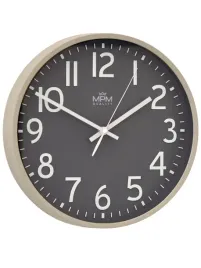 zegar-scienny-mpm-szary-30cm
