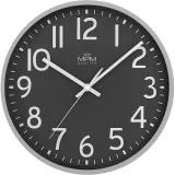 zegar-scienny-mpm-szary-30cm-typ-scienny