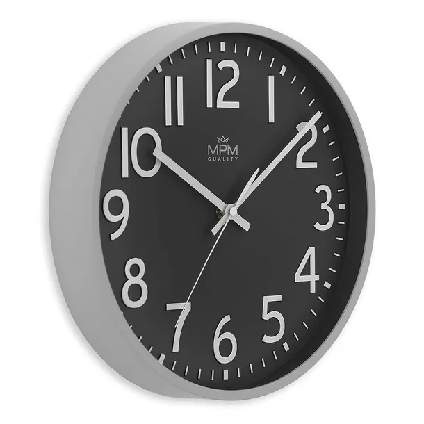 zegar-scienny-mpm-szary-30cm-kolor-szary