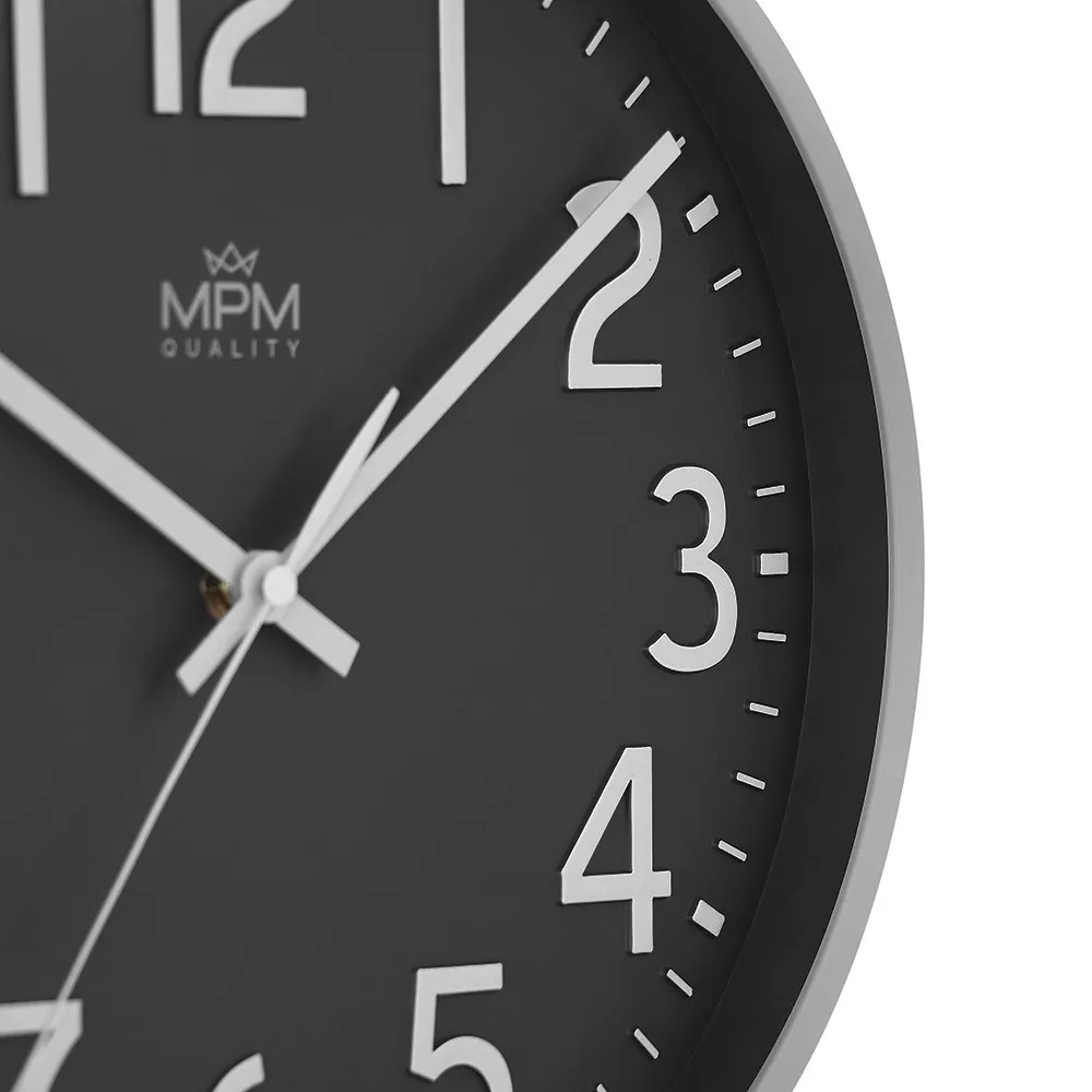 zegar-scienny-mpm-szary-30cm