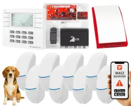 system-alarmowy-prima64lte-panel-lcd-strefa-nocna-gsm-8-czujek-aplikacja