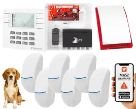 system-alarmowy-prima64lte-panel-lcd-strefa-nocna-gsm-6-czujek-aplikacja
