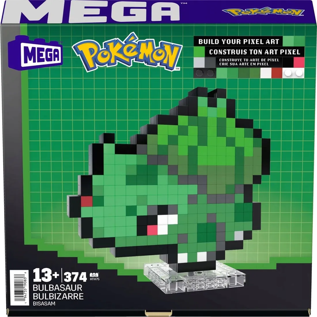 mega-construx-klocki-374-el-pokemon-bulbasaur-pixel-art