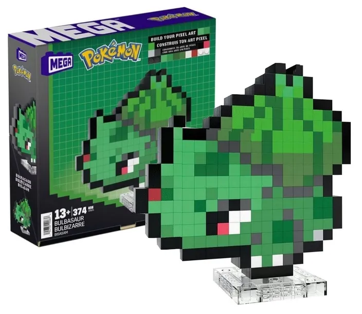 mega-construx-klocki-374-el-pokemon-bulbasaur-pixel-art