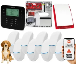 system-alarmowy-z-gsm-genevo-prima64q-panel-lcd-sl-bk-8-czujek-aplikacja