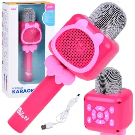 bezprzewodowy-mikrofon-dla-dzieci-karaoke-nagrywanie-bluetooth-in0168