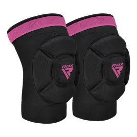 ochraniacze-na-kolana-rdx-k5-hosiery-knee-foam-black-pink-m