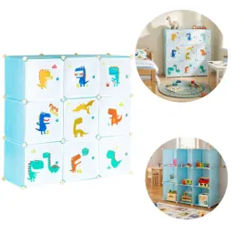 modulowa-szafka-regal-dla-dzieci-9-polek-do-pokoju-do-sali-zabaw-niebieska