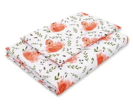 komplet-poscieli-dla-dzieci-z-wypelnieniem-120x90cm-wiewiorki-biale