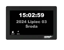 panel-dotykowy-ropam-tpr-7b-7-czarny-przewodowy-z-gniazdem-sd