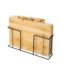 deska-do-krojenia-deski-na-stojaku-do-krojenia-drewniany-zestaw-desek-4szt