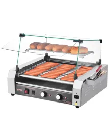 vevor-grill-do-hot-dogow-11-rolek-ze-stali-nierdzewnej-2200w-profesjonalny