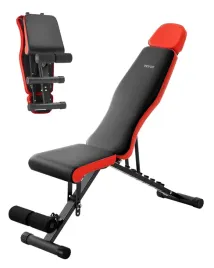 vevor-regulowana-lawka-do-cwiczen-mocna-skladana-nosnosc-660lbs