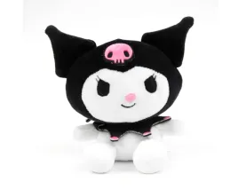 hello-kitty-kuromi-plusz-25-cm-czarny