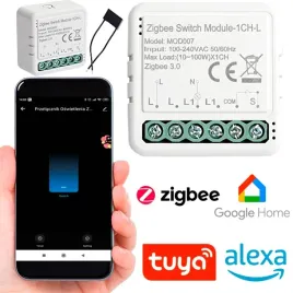 przelacznik-swiatla-zigbee-1-kanalowy-tuya-bez-n