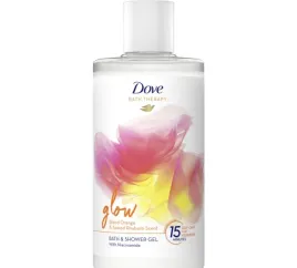 dove-bath-therapy-glow-zel-do-kapieli-i-pod-prysznic-blood-orange-and-rhubarb