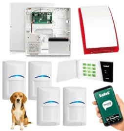 alarm-bezprzewodowy-satel-micra-gsm-klawiatura-4-czujki-syrena-aplikacja