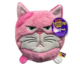 zlodomory-plusz-31-cm-rozowa-kotka-burczylia