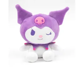 hello-kitty-kuromi-plusz-25-cm-fioletowy