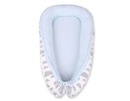 kokon-niemowlecy-dwustronny-kojec-otulacz-premium-bobono-chmurki-szare-nie