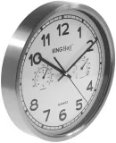 zegar-scienny-kinghoff-srebrny-30cm-ksztalt-okragly