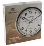 zegar-scienny-kinghoff-srebrny-30cm-cechy-dodatkowe-mechanizm-kwarcowy