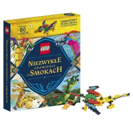 lego-books-niezwykle-opowiesci-o-smokach-praca-zbiorowa
