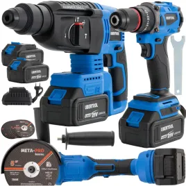 zestaw-elektronarzedzi-akumulatorowy-ubertool-z-mlotowiertarka-i-szlifierka