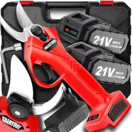 nozyce-ogrodowe-akumulatorowe-ubertool-21-v-100-w-25-mm