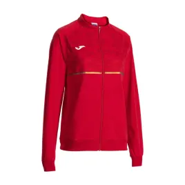 bluza-do-biegania-damska-joma-record-iii-full-zip-red-xs