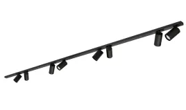 lampa-sufitowa-natynkowa-spot-8xgu10-czarna-narozna-prosta-klosz-na-klik