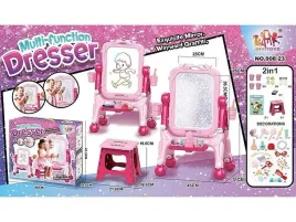 toaletka-z-wysposazeniem-i-tablica-znikopisem-praca-zbiorowa