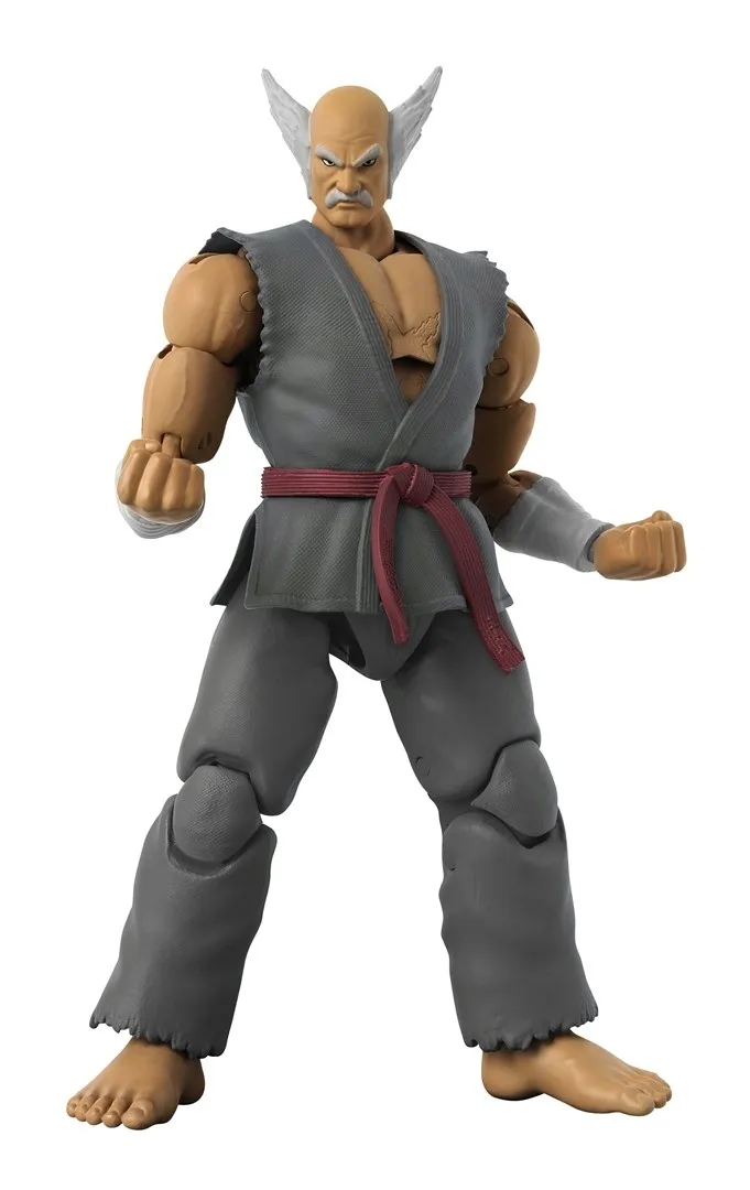 figurka-bandai-tekken