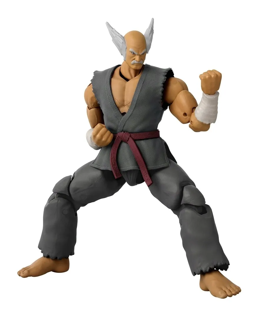 figurka-bandai-tekken