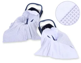 dwustronny-kocyk-do-fotelika-mini-rozeta-szara