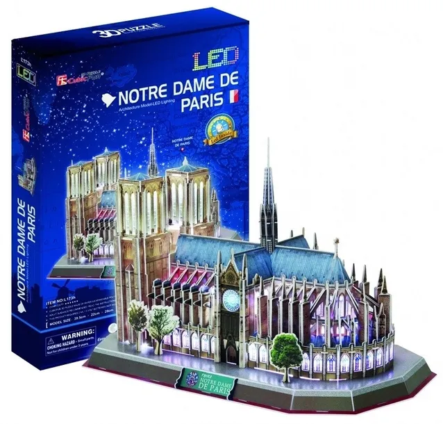 puzzle-3d-notre-dame-cubicfun-da-20509-marka-cubic-fun