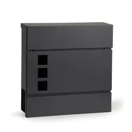 skrzynka-na-listy-z-gazetnikiem-modernhome-szary